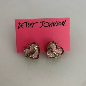 Betsey Johnson Earrings